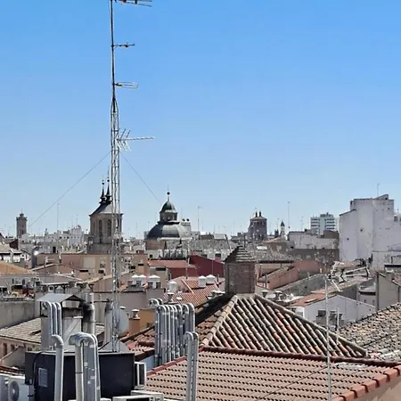 Echegarayplace Saragossa Zewnętrze zdjęcie