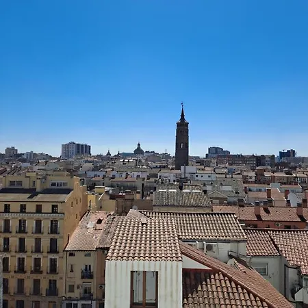 Echegarayplace Saragossa Zewnętrze zdjęcie