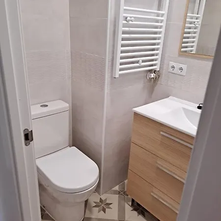 Echegarayplace Saragossa Zewnętrze zdjęcie