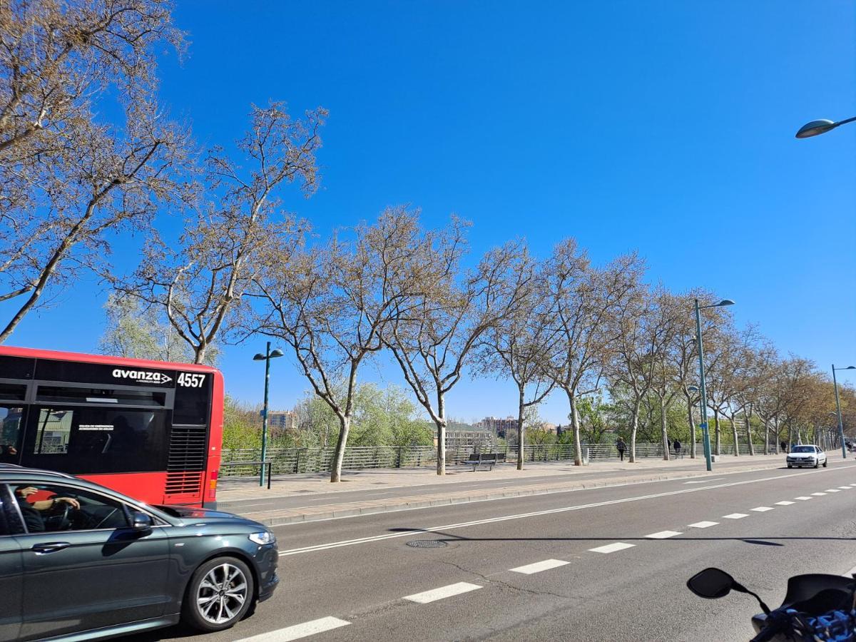 Echegarayplace Zaragoza