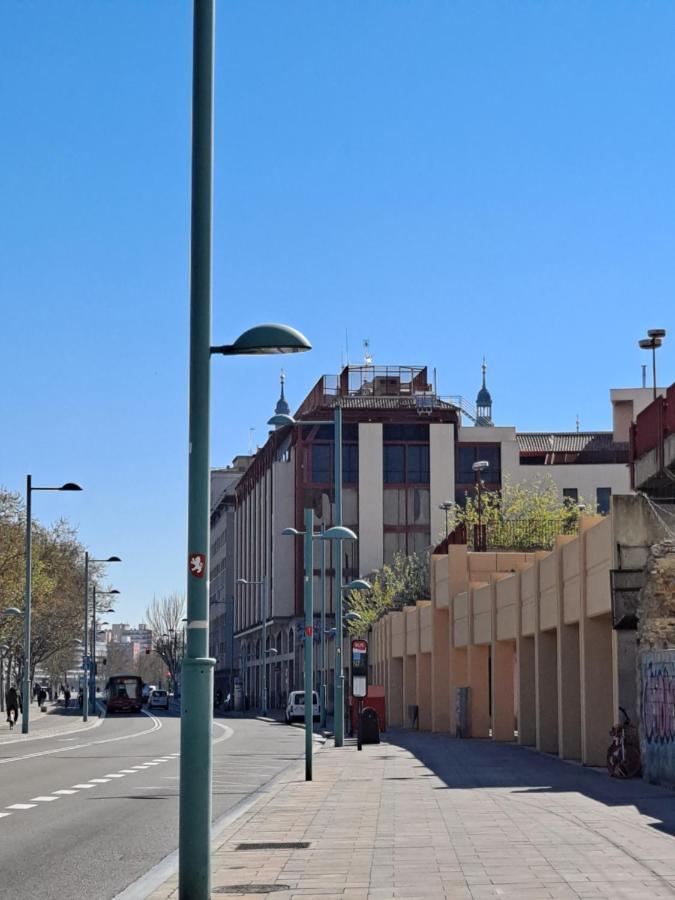 Echegarayplace Apartment Zaragoza